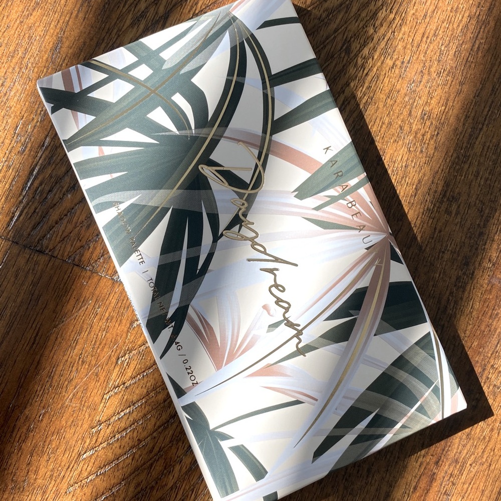 Kara Beauty Daydreamer Pallet BRAND NEW